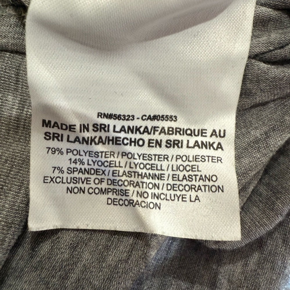Nike Pro long sleeve top - Picture 3 of 4